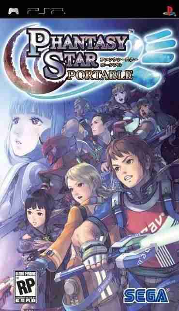 Descargar Phantasy Star Portable [USA] [DEMO] por Torrent